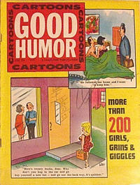 Cover Thumbnail for Good Humor (Charlton, 1961 series) #23