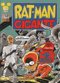 Cover Thumbnail for Rat-Man Gigante (Panini, 2014 series) #17