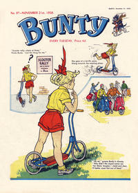 Cover Thumbnail for Bunty (D.C. Thomson, 1958 series) #97