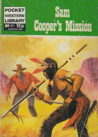 Cover Thumbnail for Pocket Western Library (Thorpe & Porter, 1971 series) #61