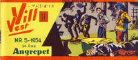 Cover Thumbnail for Vill Vest (Serieforlaget / Se-Bladene / Stabenfeldt, 1953 series) #5/1954