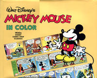 Cover Thumbnail for Mickey Mouse in Color (Pantheon, 1988 series) 