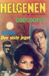 Cover Thumbnail for Helgenen (Semic, 1977 series) #9/1983