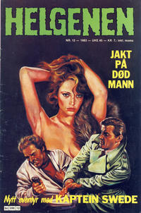 Cover Thumbnail for Helgenen (Semic, 1977 series) #12/1983