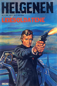 Cover Thumbnail for Helgenen (Semic, 1977 series) #1/1984