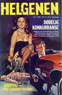 Cover Thumbnail for Helgenen (Semic, 1977 series) #4/1984