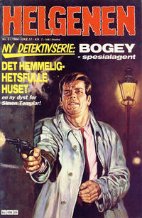 Cover Thumbnail for Helgenen (Semic, 1977 series) #5/1984