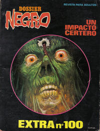 Cover Thumbnail for Dossier Negro (Ibero Mundial de ediciones, 1968 series) #100
