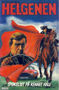 Cover Thumbnail for Helgenen (Semic, 1977 series) #2/1986