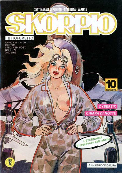 Cover for Skorpio (Eura Editoriale, 1977 series) #v17#29