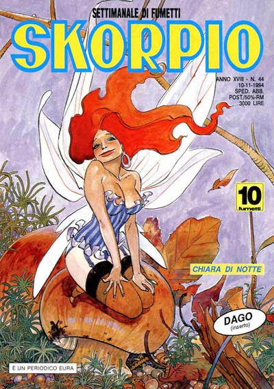 Cover for Skorpio (Eura Editoriale, 1977 series) #v18#44