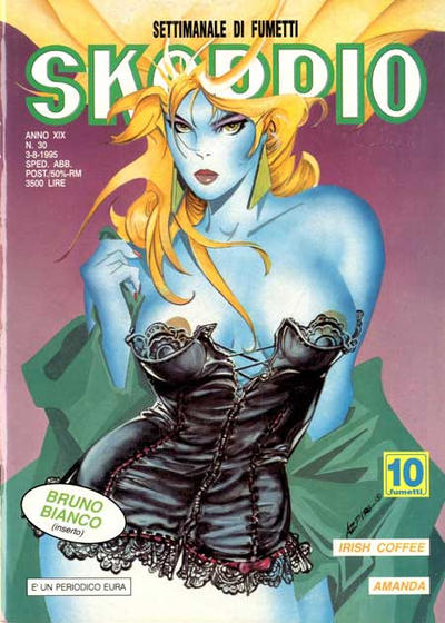 Cover for Skorpio (Eura Editoriale, 1977 series) #v19#30