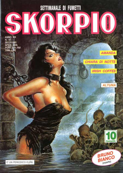 Cover for Skorpio (Eura Editoriale, 1977 series) #v19#47