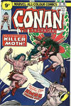 Cover for Conan the Barbarian (Marvel, 1970 series) #61 [British]