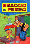 Cover for Braccio di Ferro (Editoriale Metro, 1975 series) #7