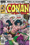 Cover for Conan the Barbarian (Marvel, 1970 series) #70 [British]