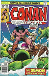 Cover for Conan the Barbarian (Marvel, 1970 series) #69 [British]