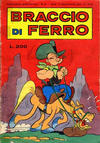 Cover for Braccio di Ferro (Editoriale Metro, 1975 series) #8