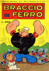 Cover for Braccio di Ferro (Editoriale Metro, 1975 series) #9