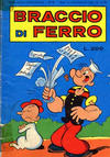 Cover for Braccio di Ferro (Editoriale Metro, 1975 series) #10