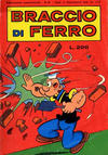 Cover for Braccio di Ferro (Editoriale Metro, 1975 series) #14