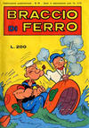 Cover for Braccio di Ferro (Editoriale Metro, 1975 series) #15