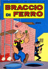 Cover for Braccio di Ferro (Editoriale Metro, 1975 series) #19