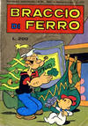 Cover for Braccio di Ferro (Editoriale Metro, 1975 series) #25