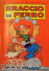 Cover for Braccio di Ferro (Editoriale Metro, 1975 series) #26