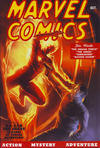 Cover Thumbnail for Golden Age Marvel Comics Omnibus (2009 series) #1 [Painted Cover]