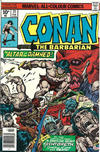 Cover for Conan the Barbarian (Marvel, 1970 series) #71 [British]