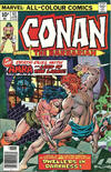 Cover Thumbnail for Conan the Barbarian (1970 series) #63 [British]