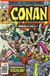 Cover Thumbnail for Conan the Barbarian (1970 series) #72 [British]