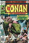 Cover Thumbnail for Conan the Barbarian (1970 series) #74 [British]