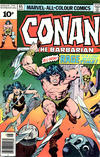 Cover Thumbnail for Conan the Barbarian (1970 series) #65 [British]