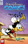 Cover for Walt Disney's Comics and Stories (IDW, 2015 series) #733 [Subscription Cover Variant]