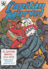 Cover for El Capitan Marvel (Editorial Novaro, 1952 series) #5