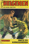 Cover for Helgenen (Romanforlaget, 1966 series) #2/1967