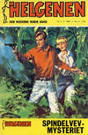 Cover for Helgenen (Romanforlaget, 1966 series) #5/1967