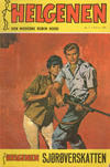 Cover for Helgenen (Romanforlaget, 1966 series) #1/1968