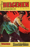 Cover for Helgenen (Romanforlaget, 1966 series) #6/1968