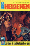 Cover for Helgenen (Romanforlaget, 1966 series) #7/1970