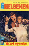 Cover for Helgenen (Romanforlaget, 1966 series) #8/1970