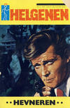 Cover for Helgenen (Romanforlaget, 1966 series) #3/1971
