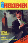 Cover for Helgenen (Romanforlaget, 1966 series) #6/1971