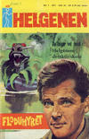 Cover for Helgenen (Romanforlaget, 1966 series) #7/1971