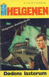 Cover for Helgenen (Romanforlaget, 1966 series) #8/1971