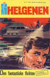 Cover for Helgenen (Romanforlaget, 1966 series) #11/1971