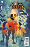 Cover Thumbnail for Future Quest (2016 series) #1 [Bill Sienkiewicz Cover]