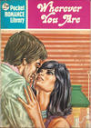 Cover for Pocket Romance Library (Thorpe & Porter, 1971 series) #59
